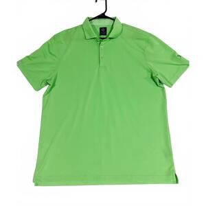 Donald Ross Sport Green Polo Shirt XL Mens B27